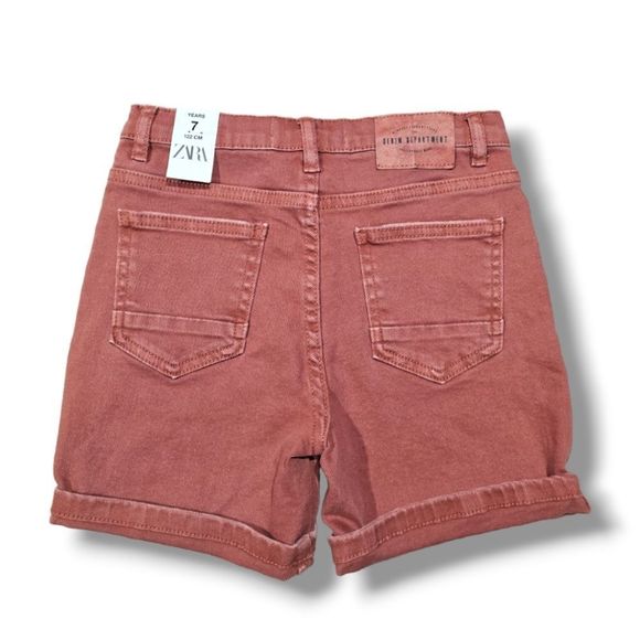 NWT ZARA SHORTS - Picture 3 of 3